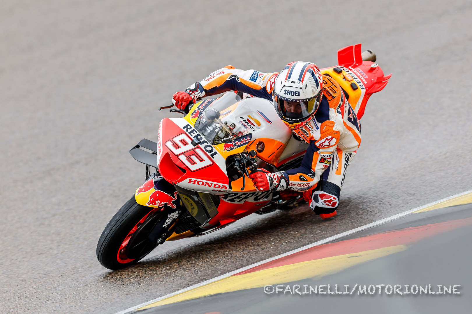 MotoGP Sachsenring Sprint_Race