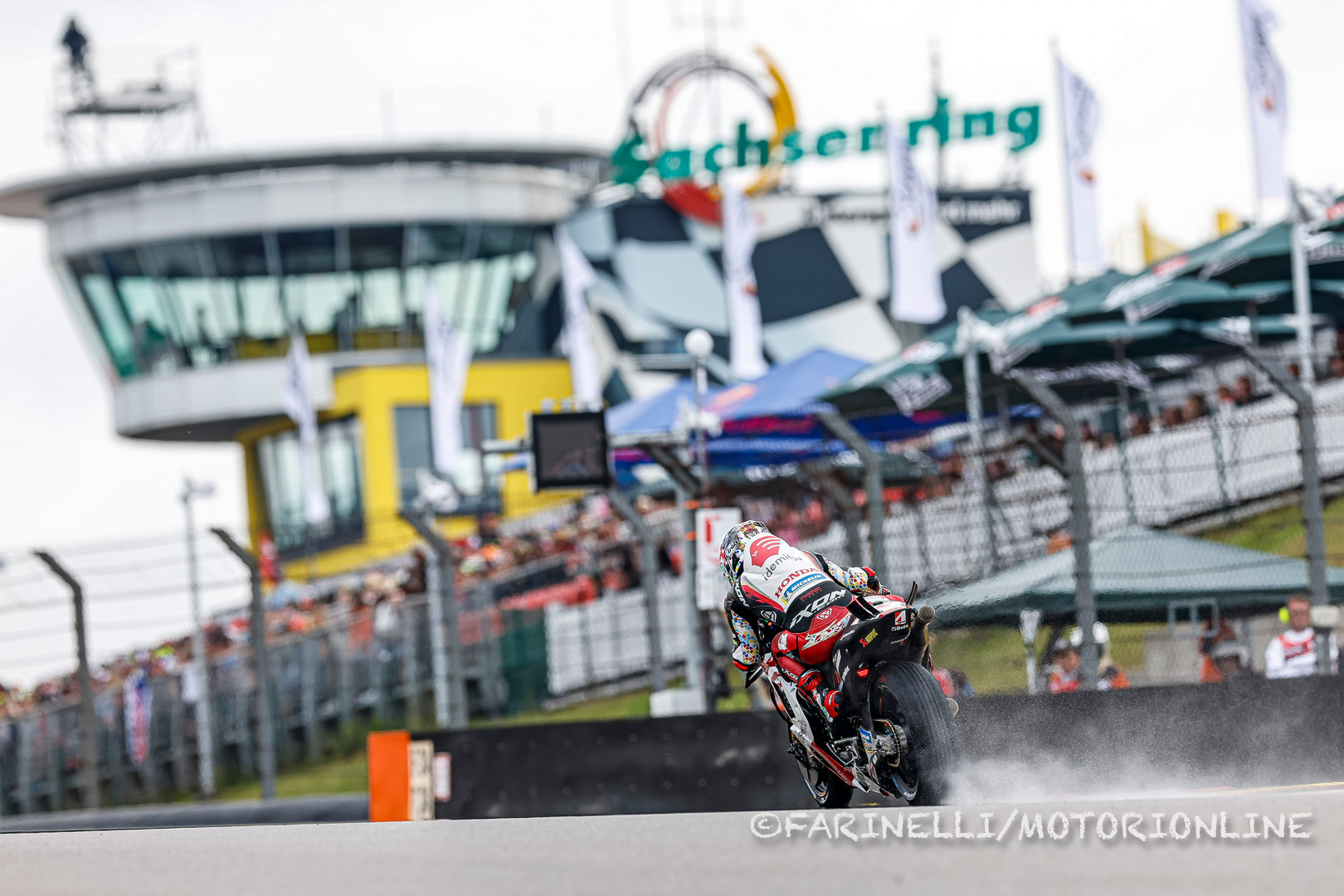 MotoGP Sachsenring Sprint_Race