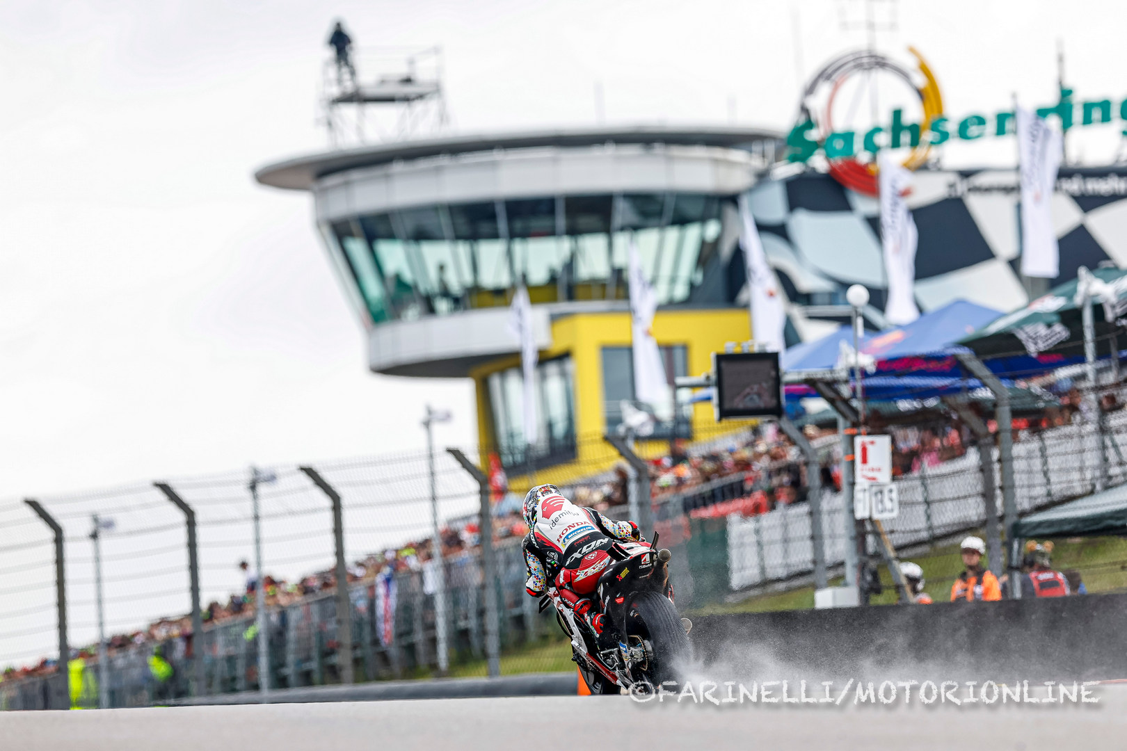 MotoGP Sachsenring Sprint_Race