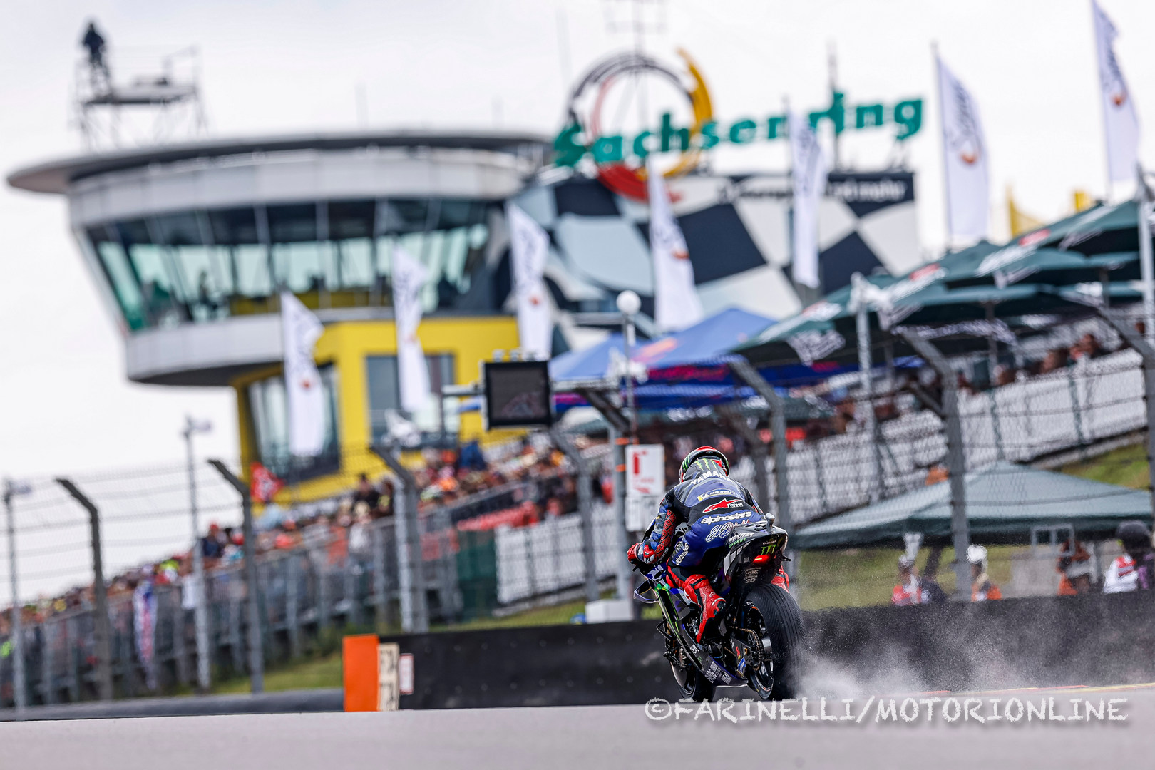 MotoGP Sachsenring Sprint_Race