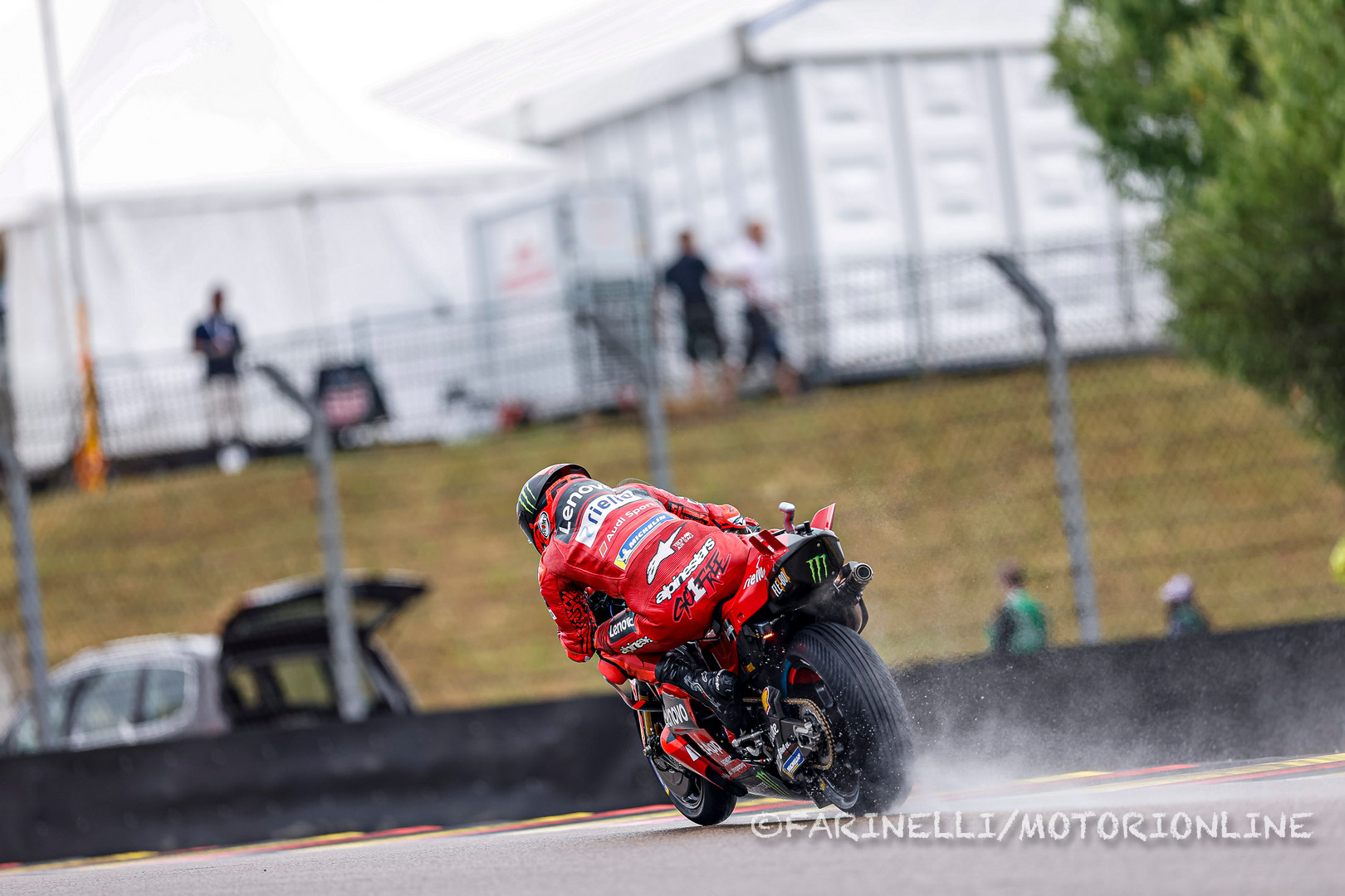 MotoGP Sachsenring Sprint_Race