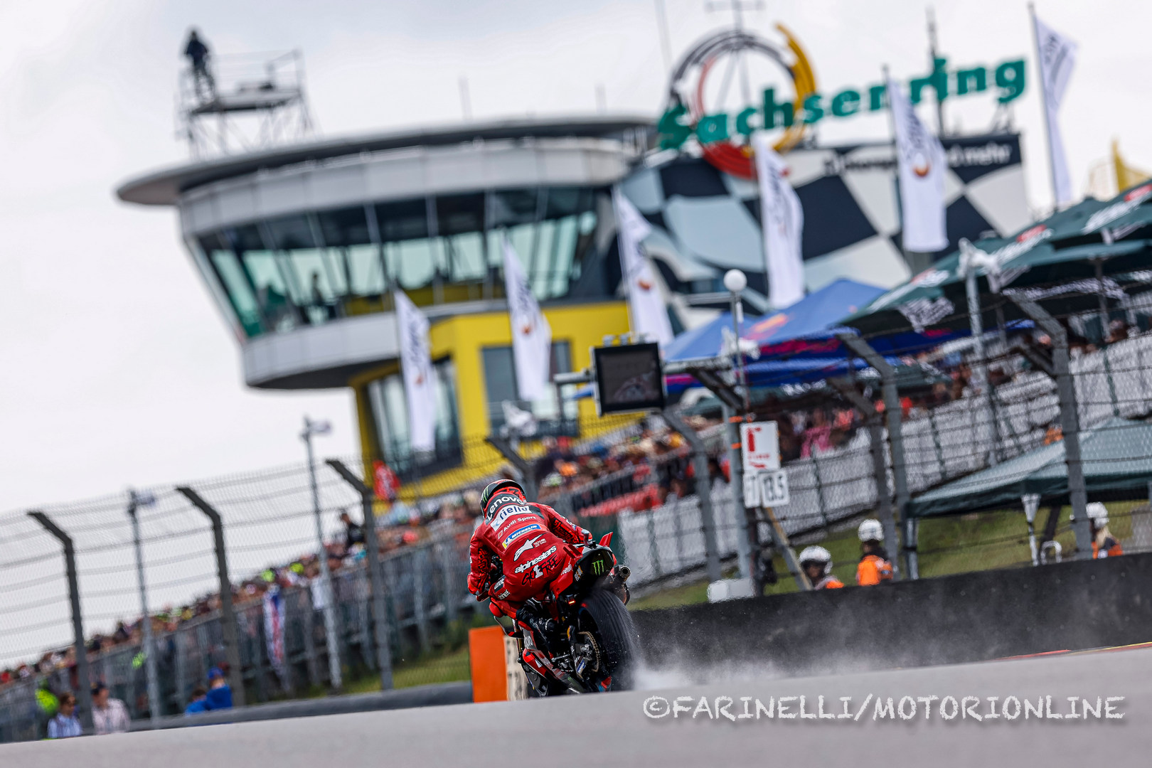 MotoGP Sachsenring Sprint_Race