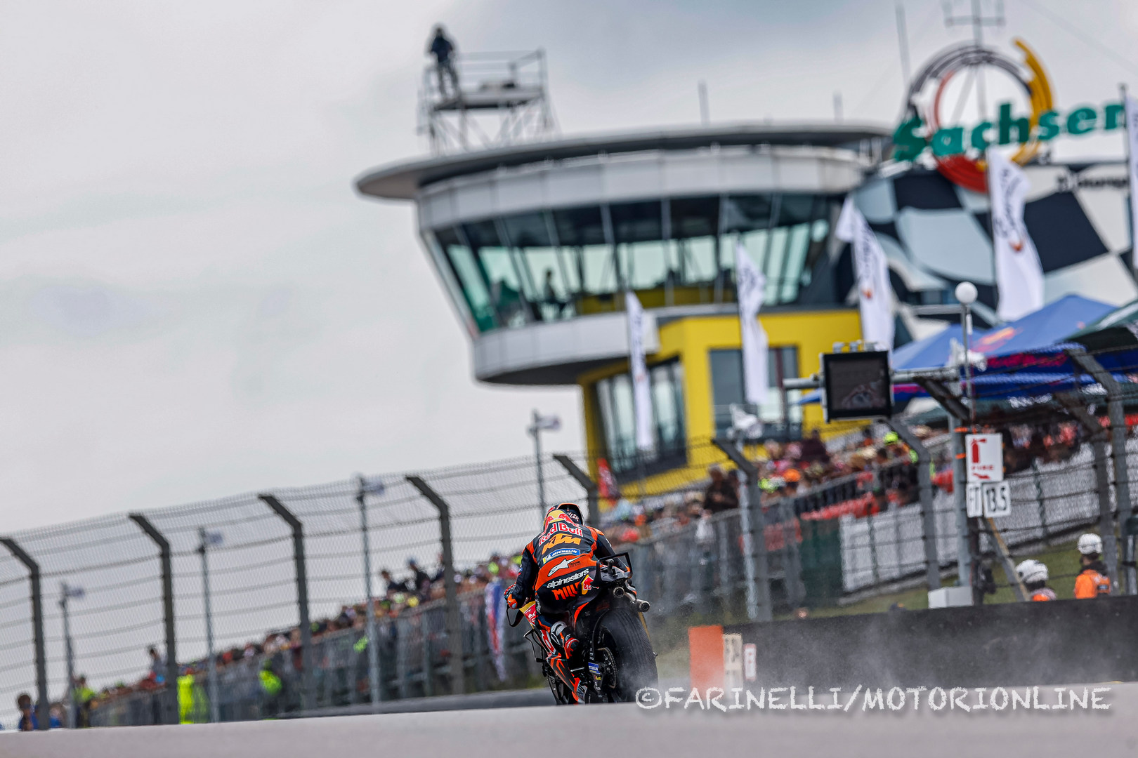 MotoGP Sachsenring Sprint_Race