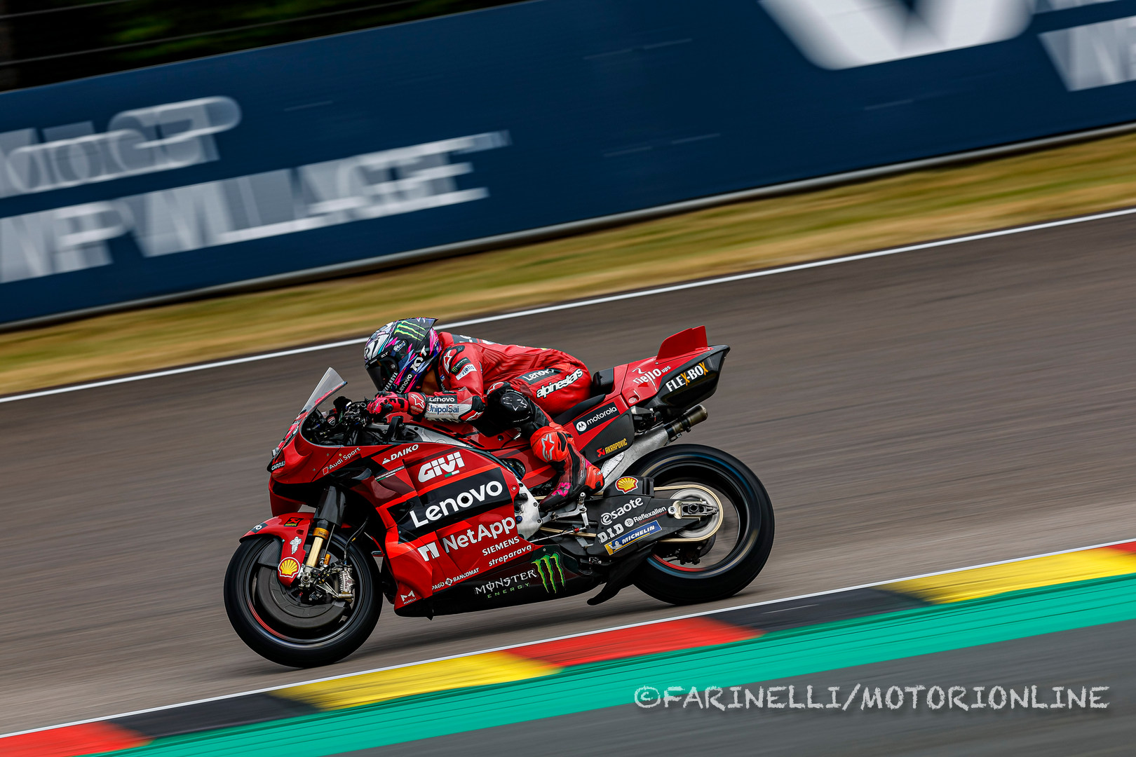 MotoGP Sachsenring Sprint_Race