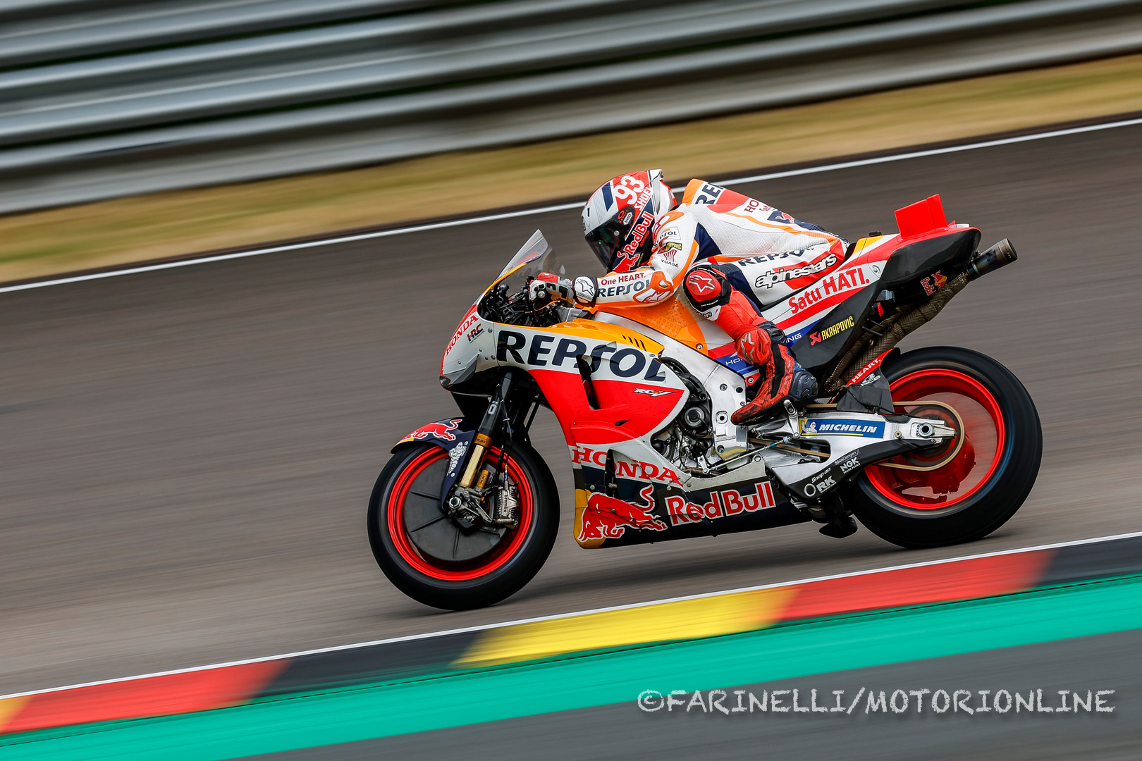 MotoGP Sachsenring Sprint_Race