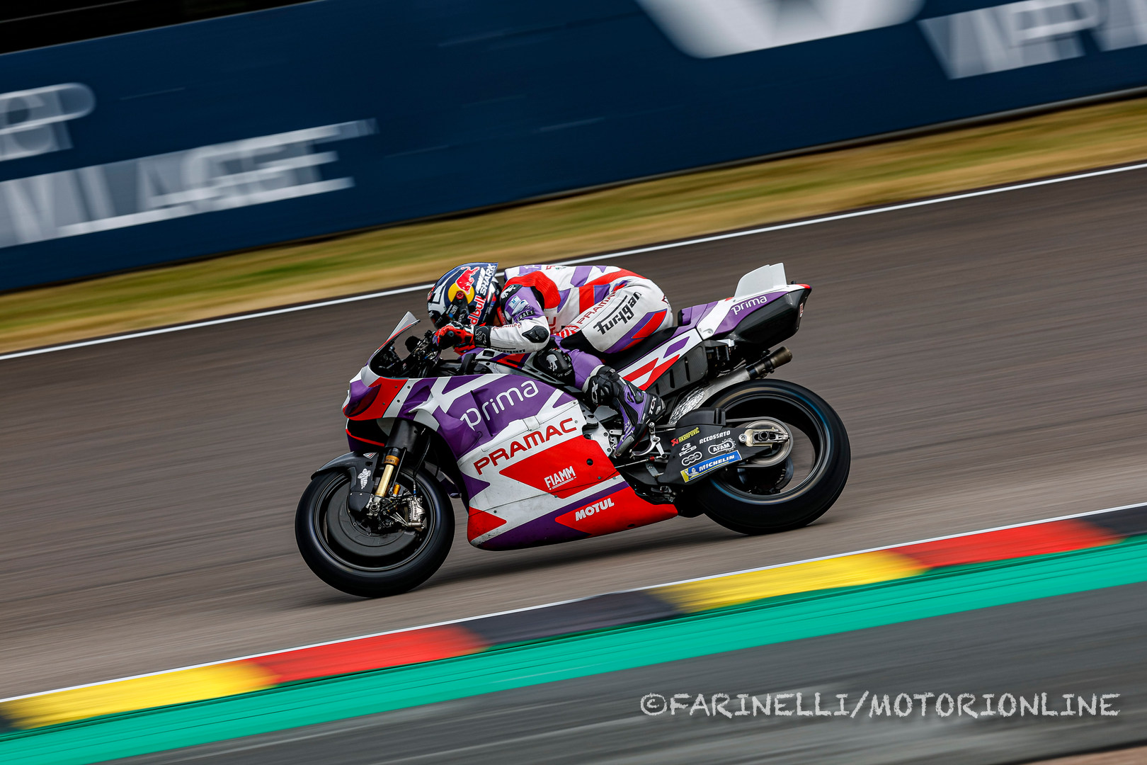 MotoGP Sachsenring Sprint_Race