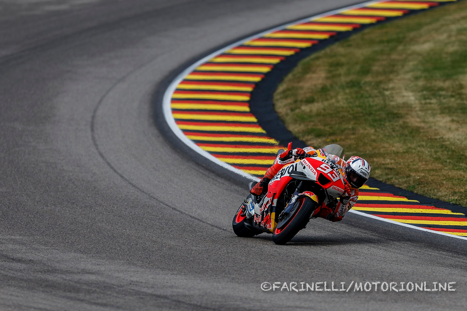 MotoGP Sachsenring Sprint_Race