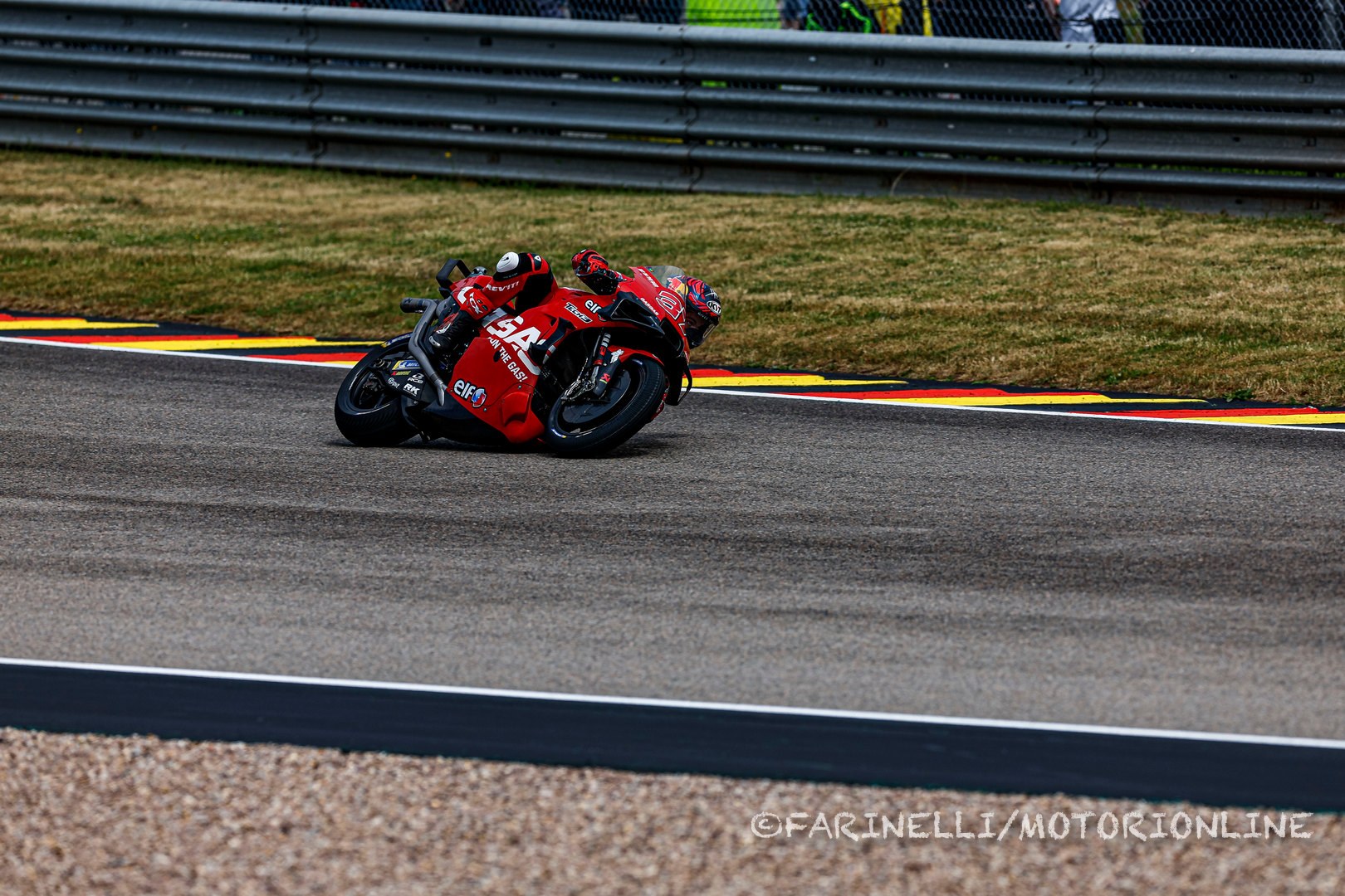 MotoGP Sachsenring Sprint_Race