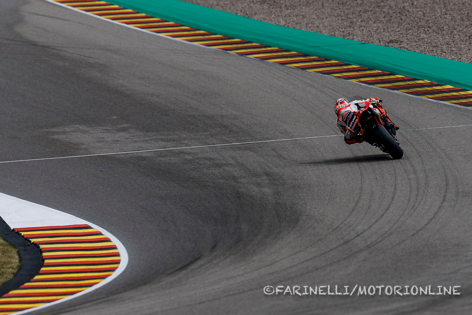 MotoGP Sachsenring Sprint_Race