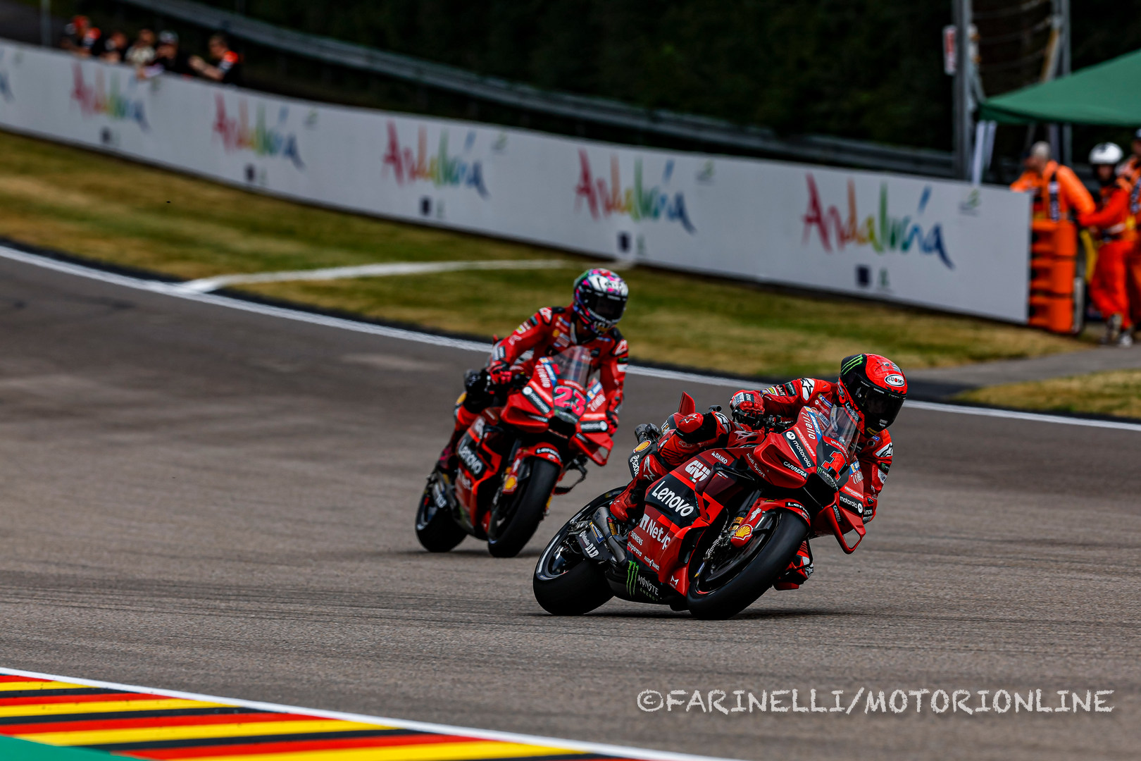 MotoGP Sachsenring Sprint_Race