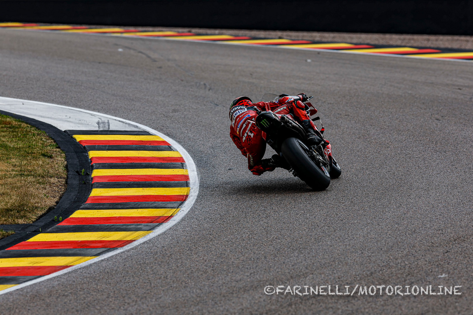 MotoGP Sachsenring Sprint_Race