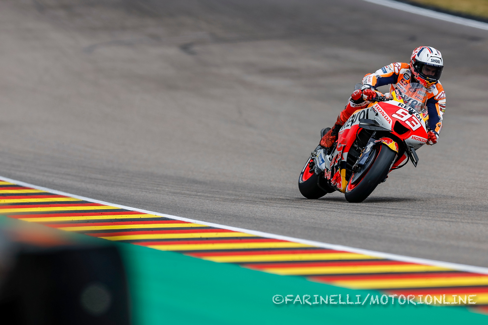 MotoGP Sachsenring Sprint_Race