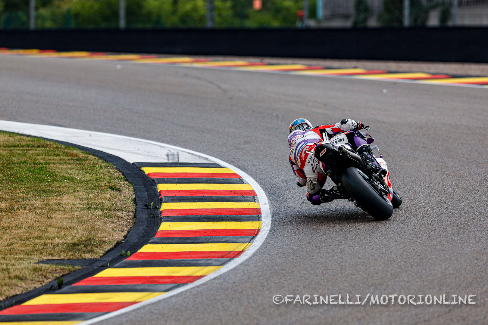 MotoGP Sachsenring Sprint_Race