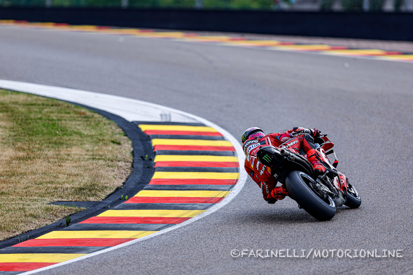 MotoGP Sachsenring Sprint_Race