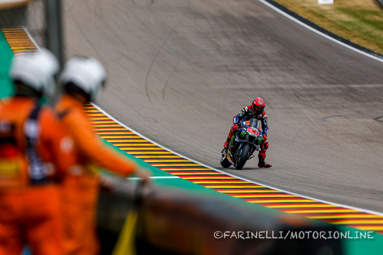 MotoGP Sachsenring Sprint_Race