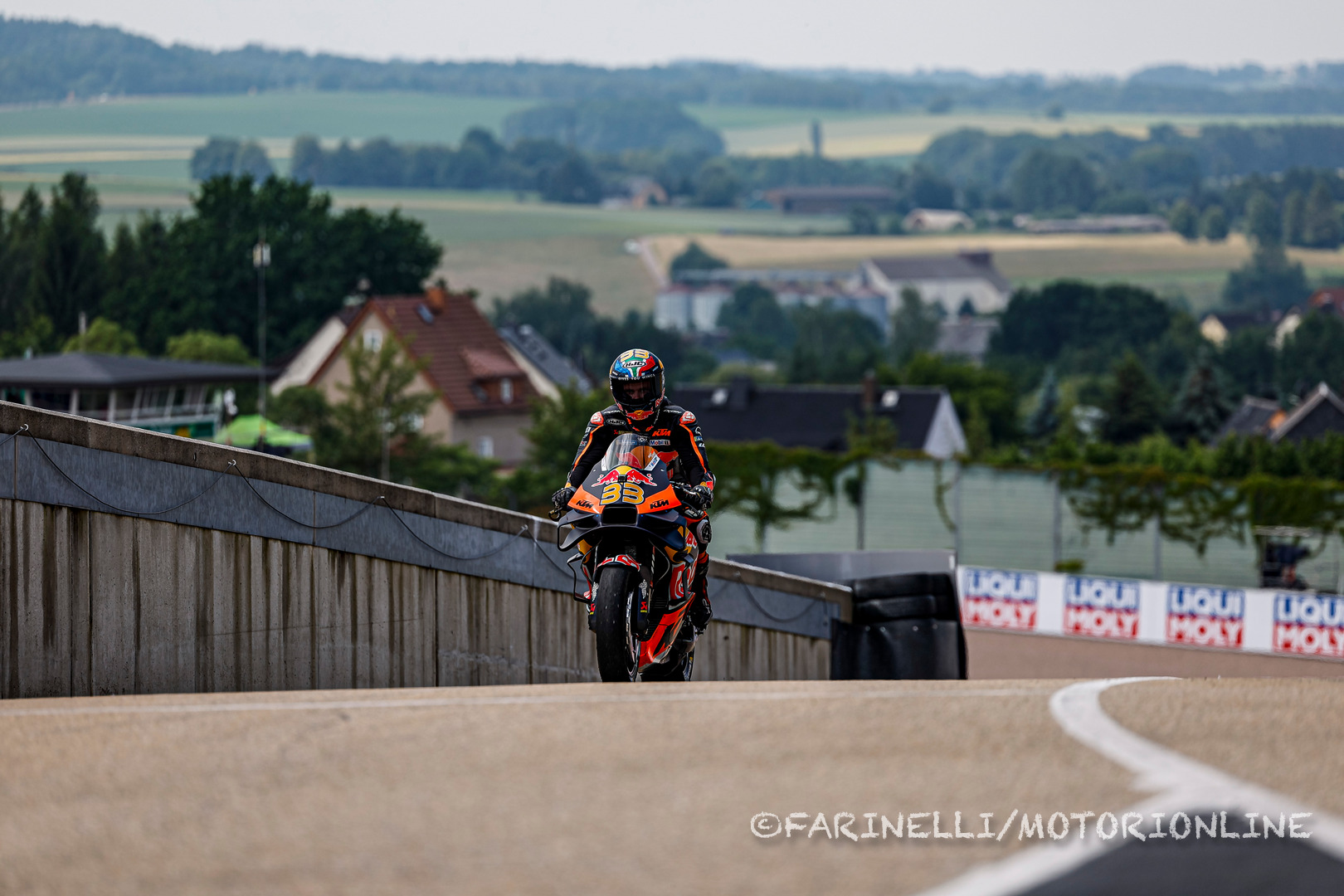 MotoGP Sachsenring Sprint_Race