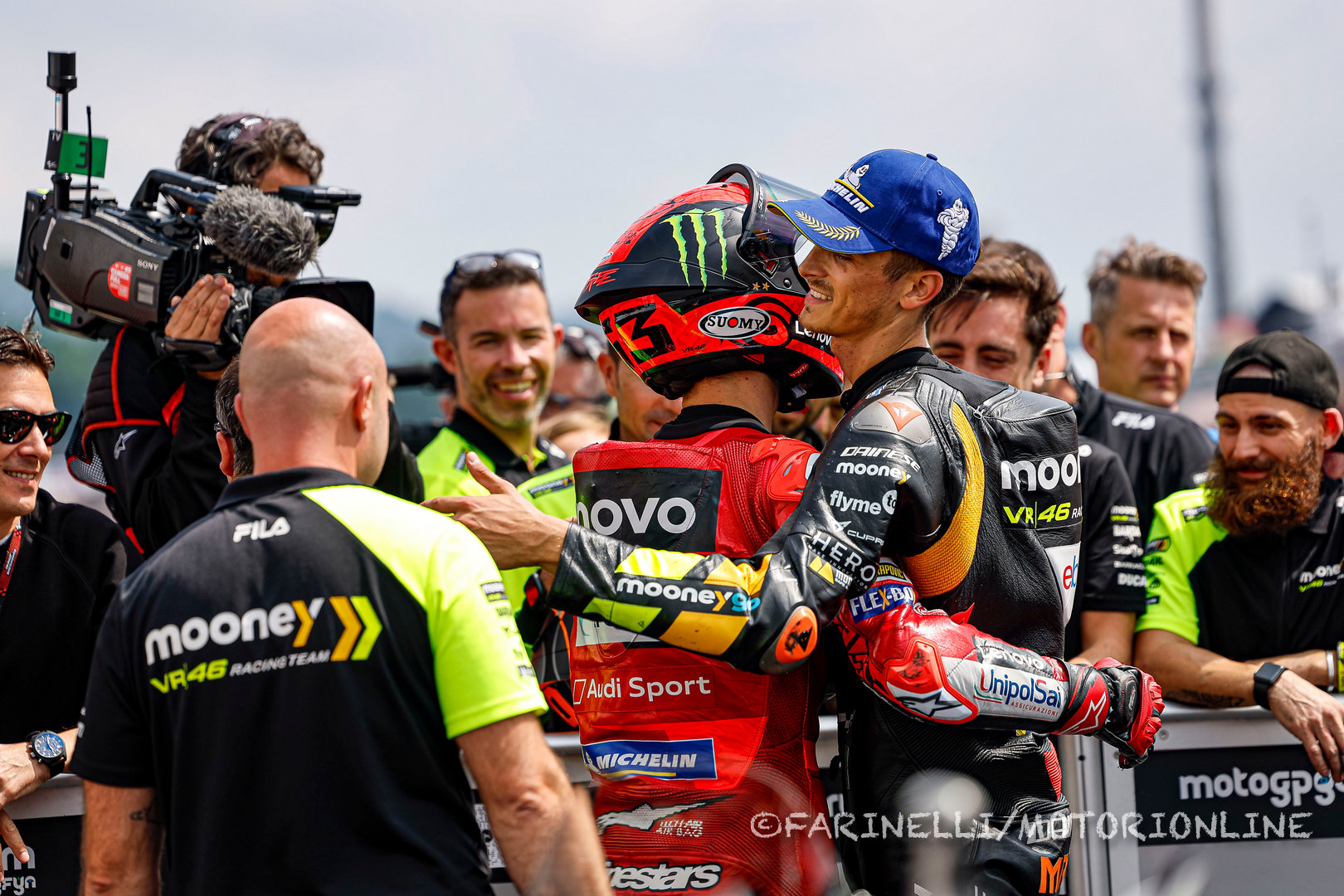 MotoGP Sachsenring Sprint_Race