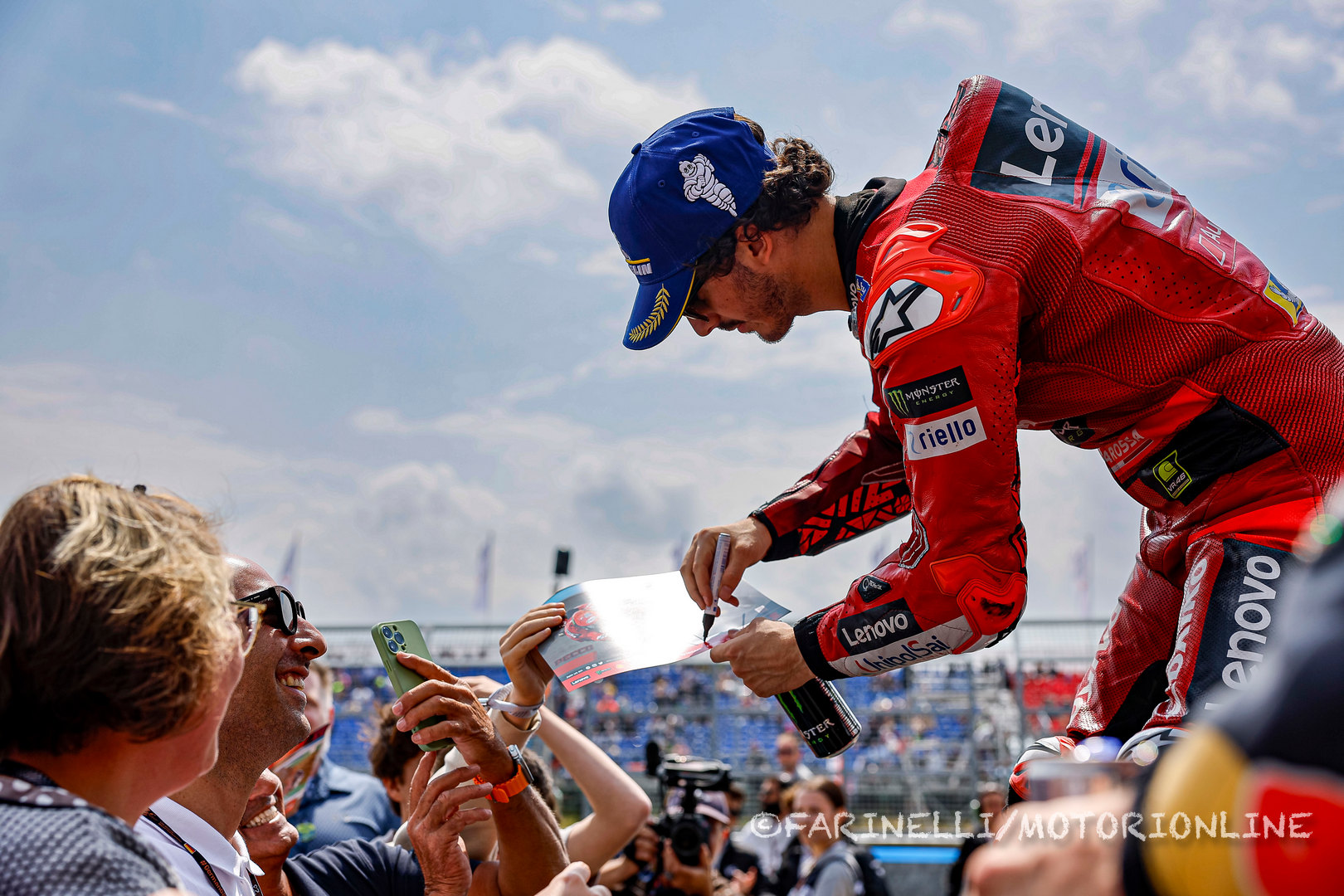 MotoGP Sachsenring Sprint_Race