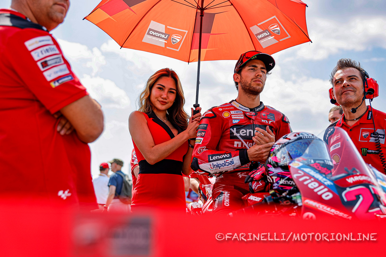 MotoGP Sachsenring Sprint_Race