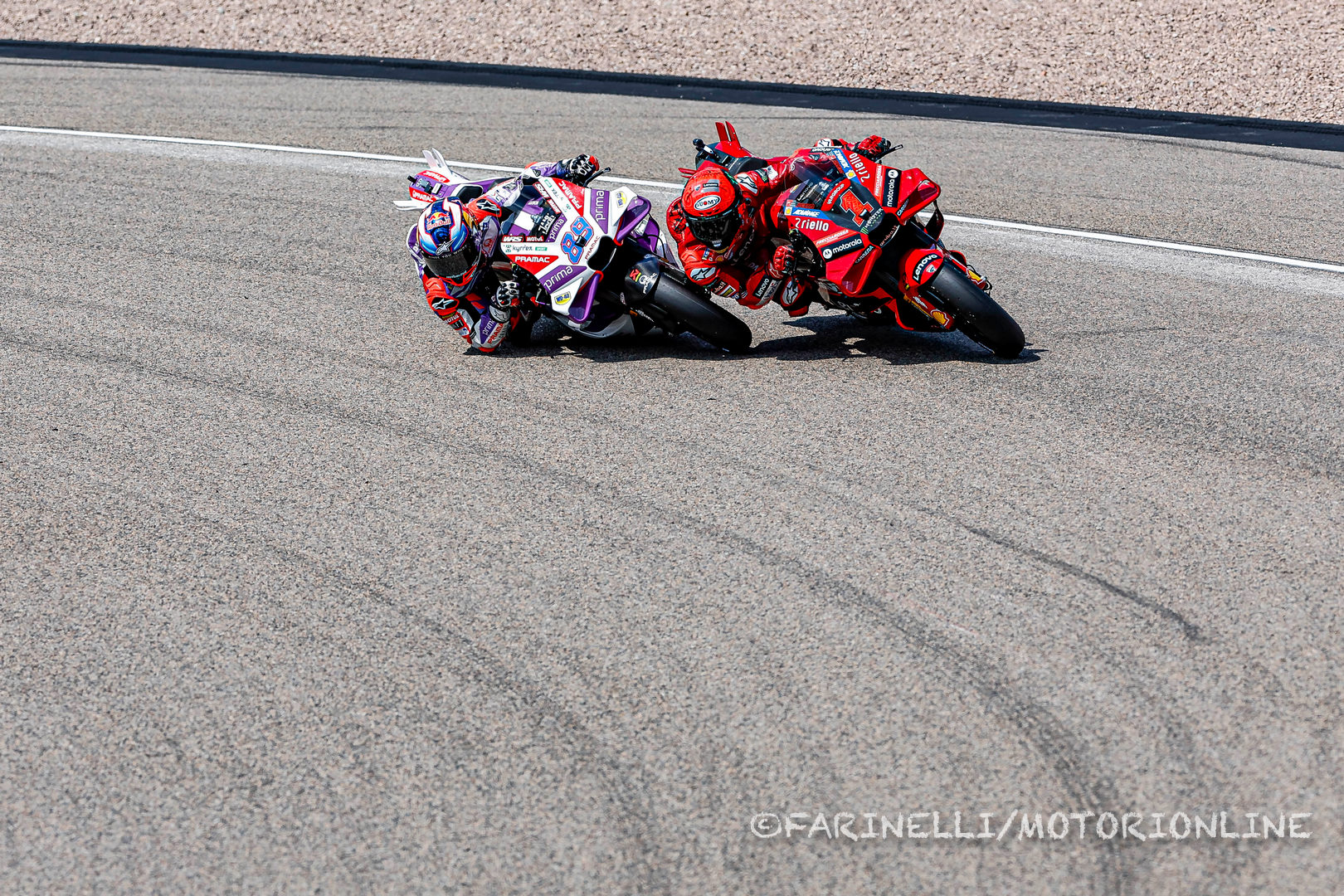 MotoGP Sachsenring Sprint_Race