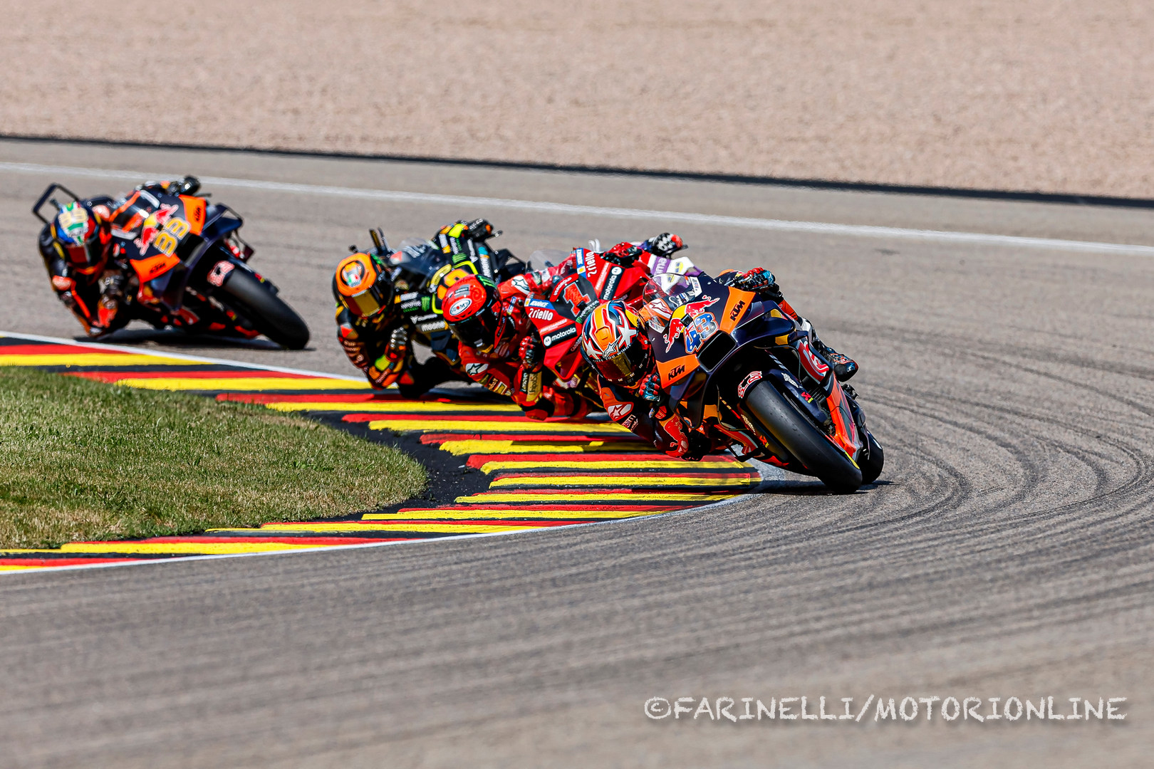 MotoGP Sachsenring Sprint_Race