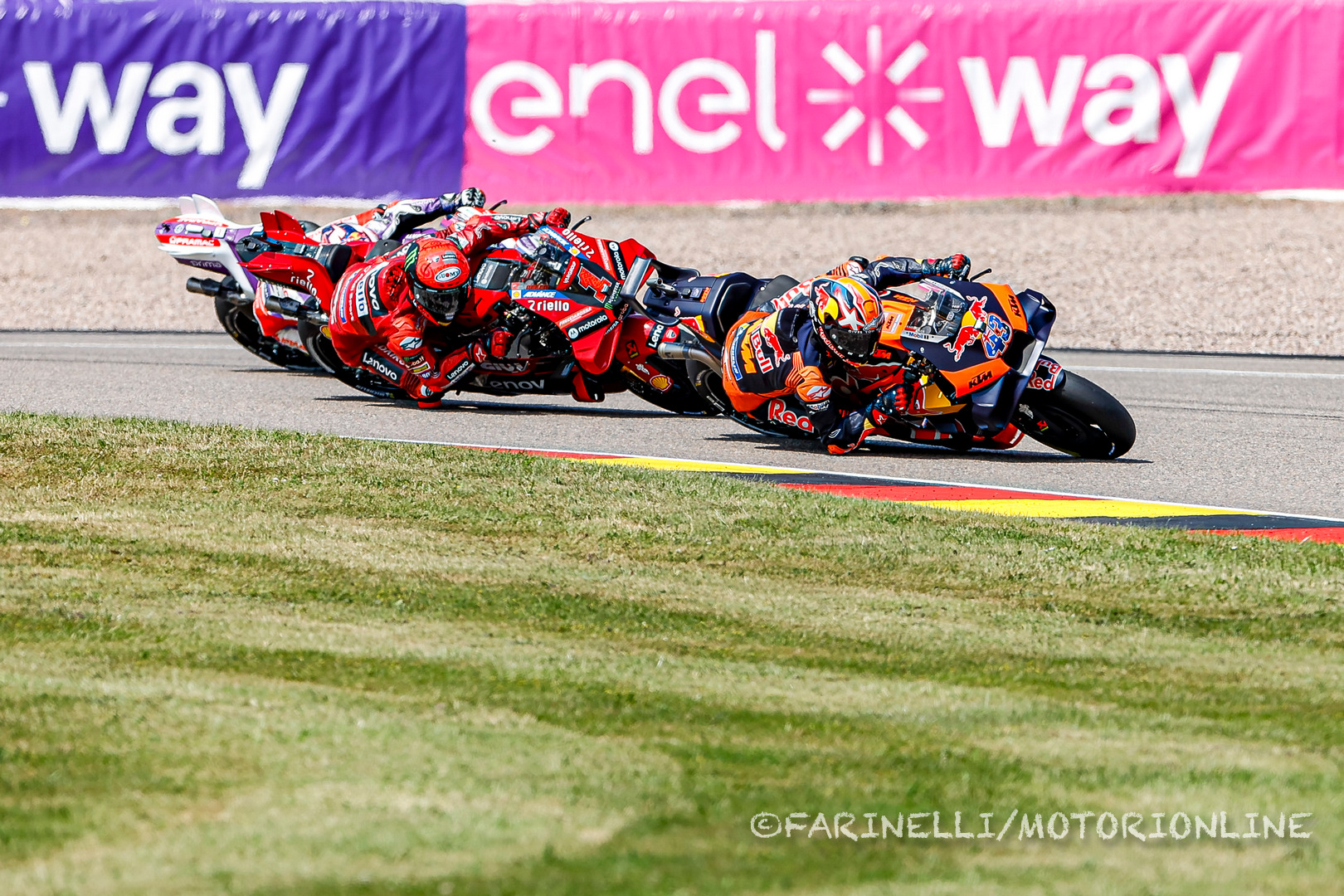 MotoGP Sachsenring Sprint_Race