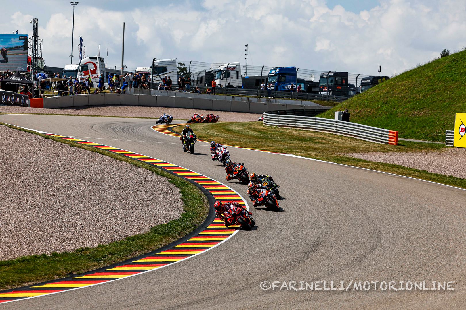 MotoGP Sachsenring Sprint_Race