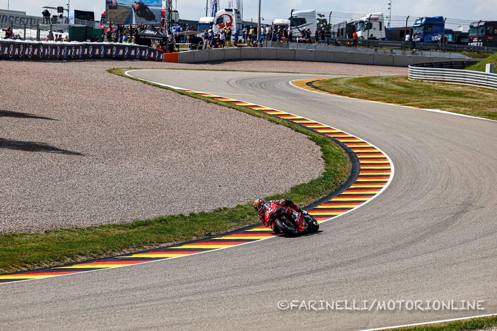 MotoGP Sachsenring Sprint_Race