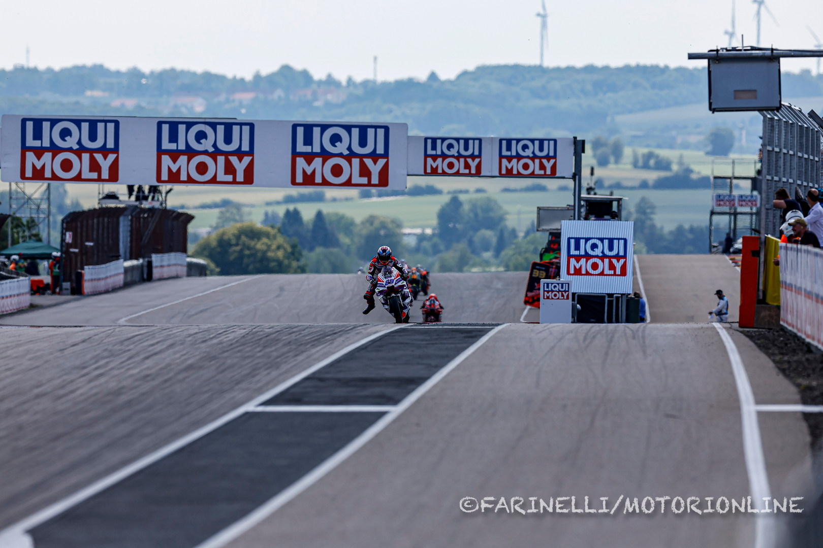 MotoGP Sachsenring Sprint_Race