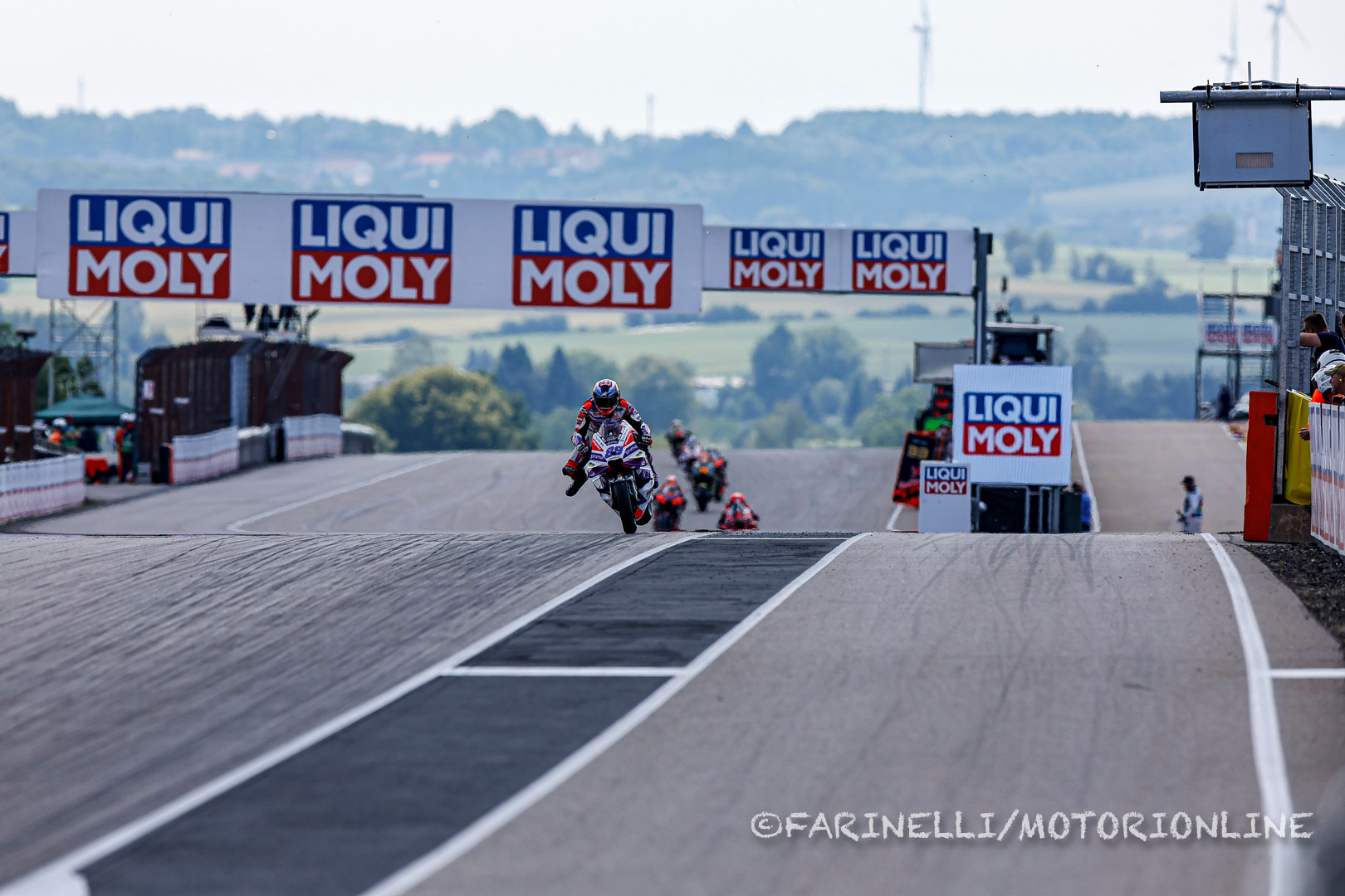 MotoGP Sachsenring Sprint_Race