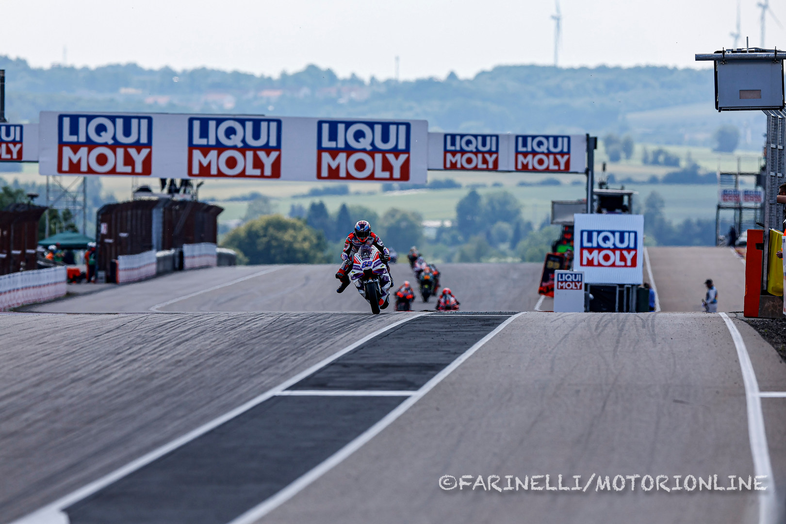 MotoGP Sachsenring Sprint_Race