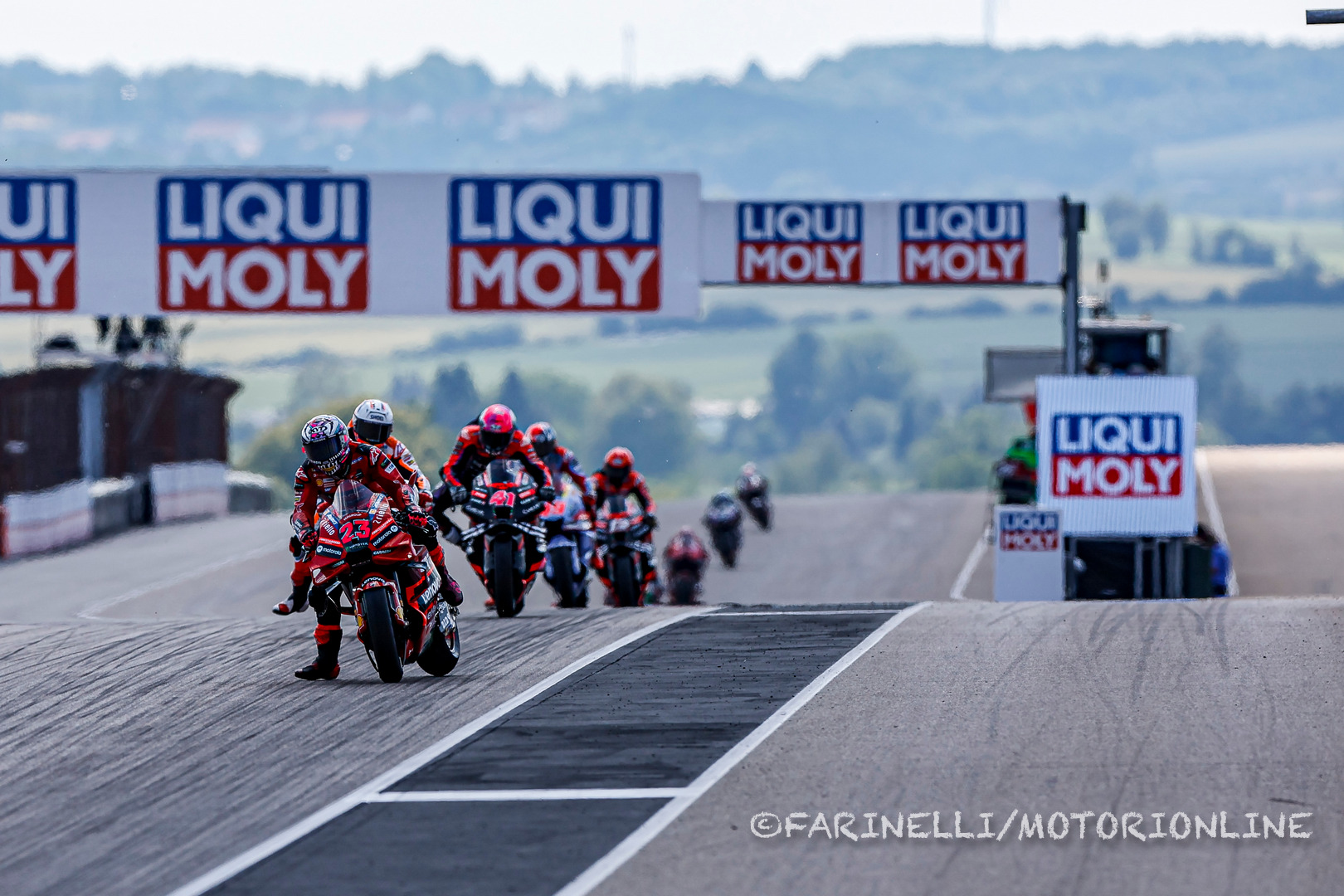 MotoGP Sachsenring Sprint_Race