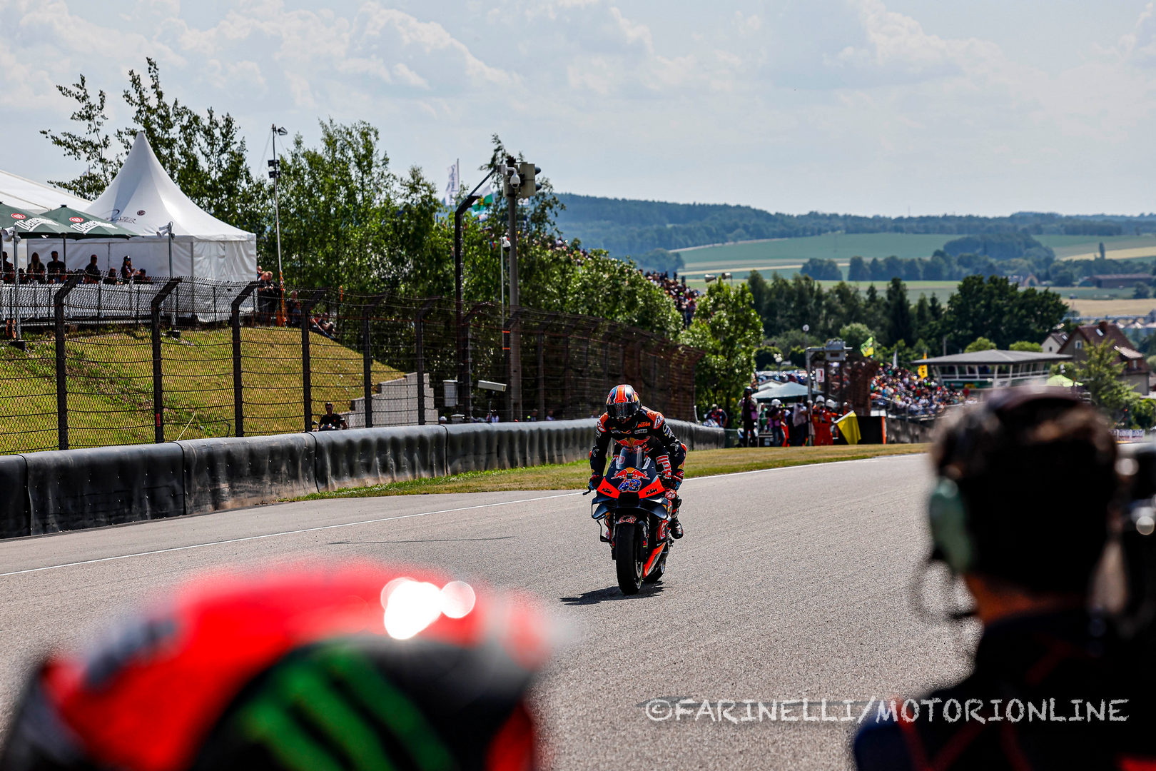 MotoGP Sachsenring Sprint_Race