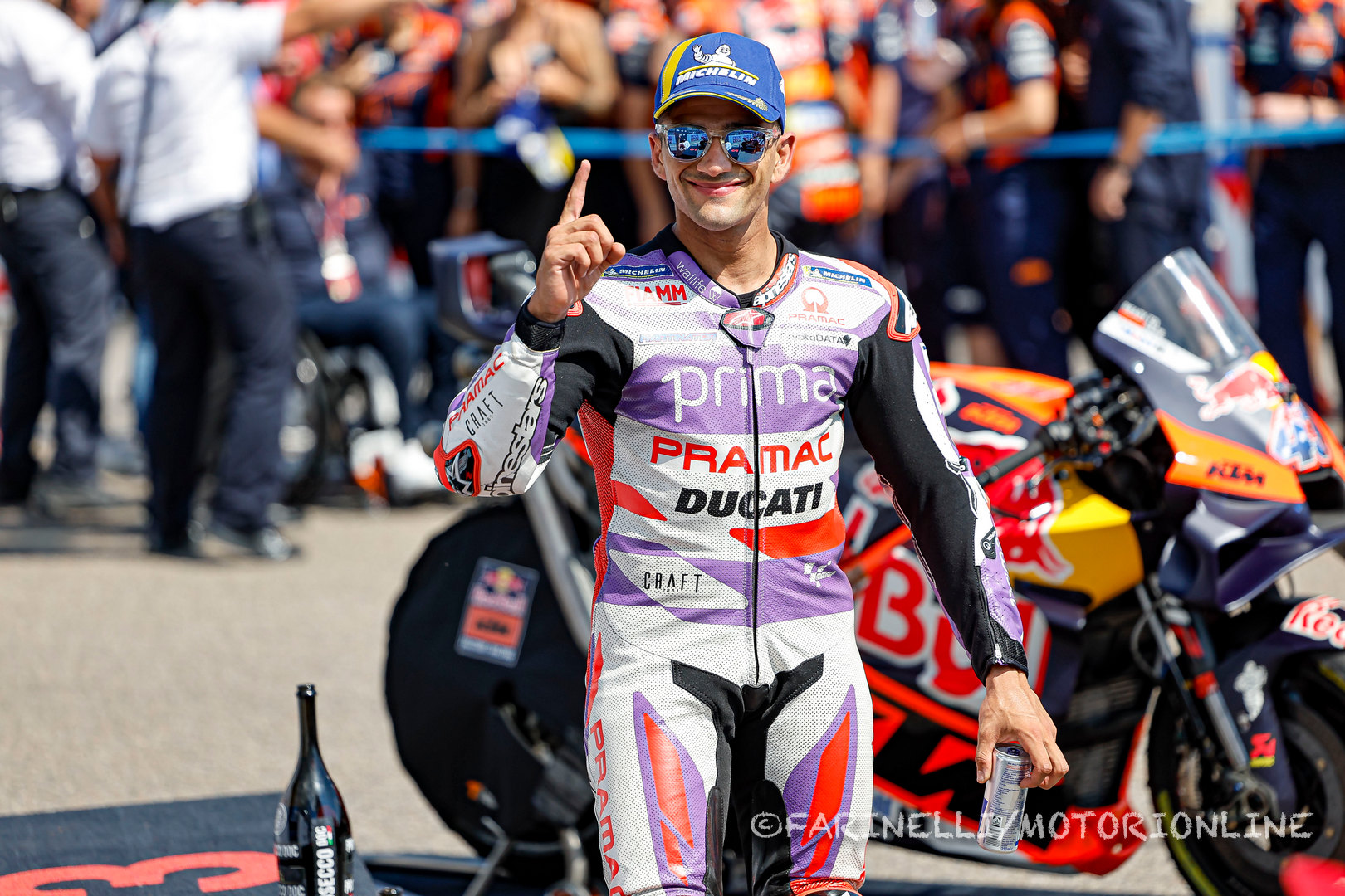 MotoGP Sachsenring Sprint_Race