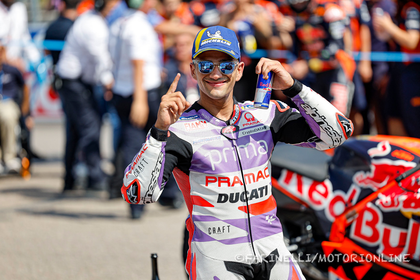 MotoGP Sachsenring Sprint_Race