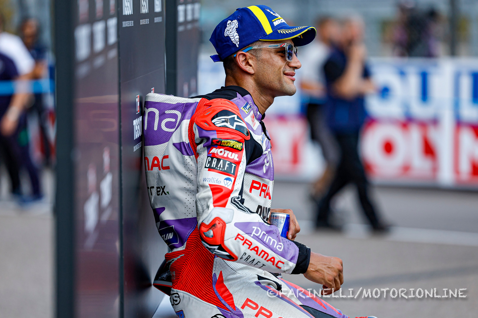 MotoGP Sachsenring Sprint_Race