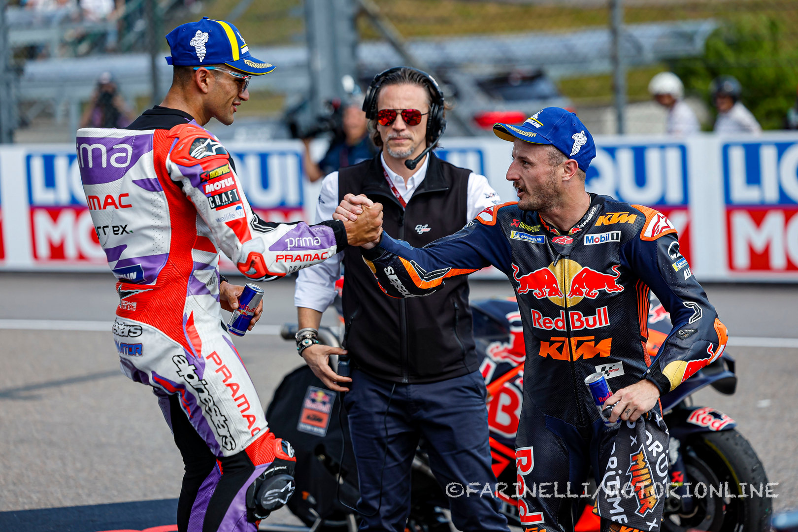 MotoGP Sachsenring Sprint_Race