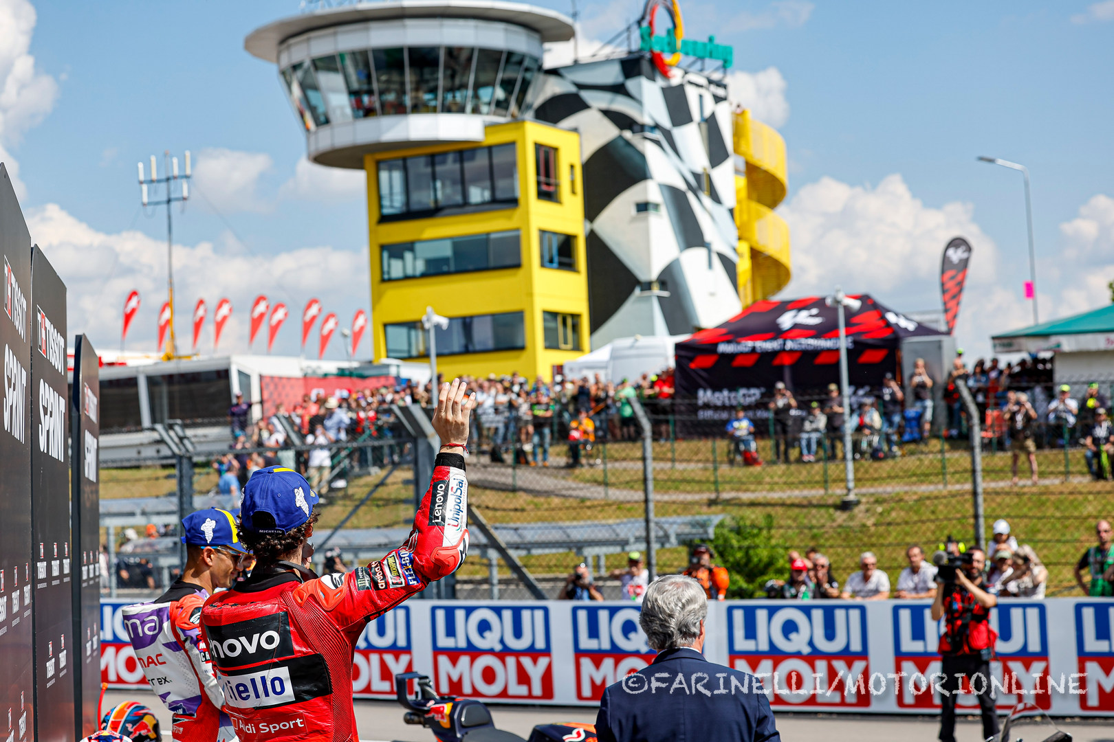 MotoGP Sachsenring Sprint_Race