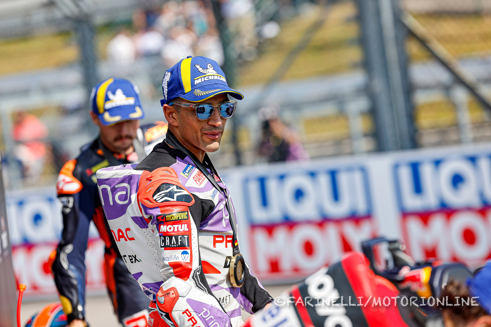 MotoGP Sachsenring Sprint_Race