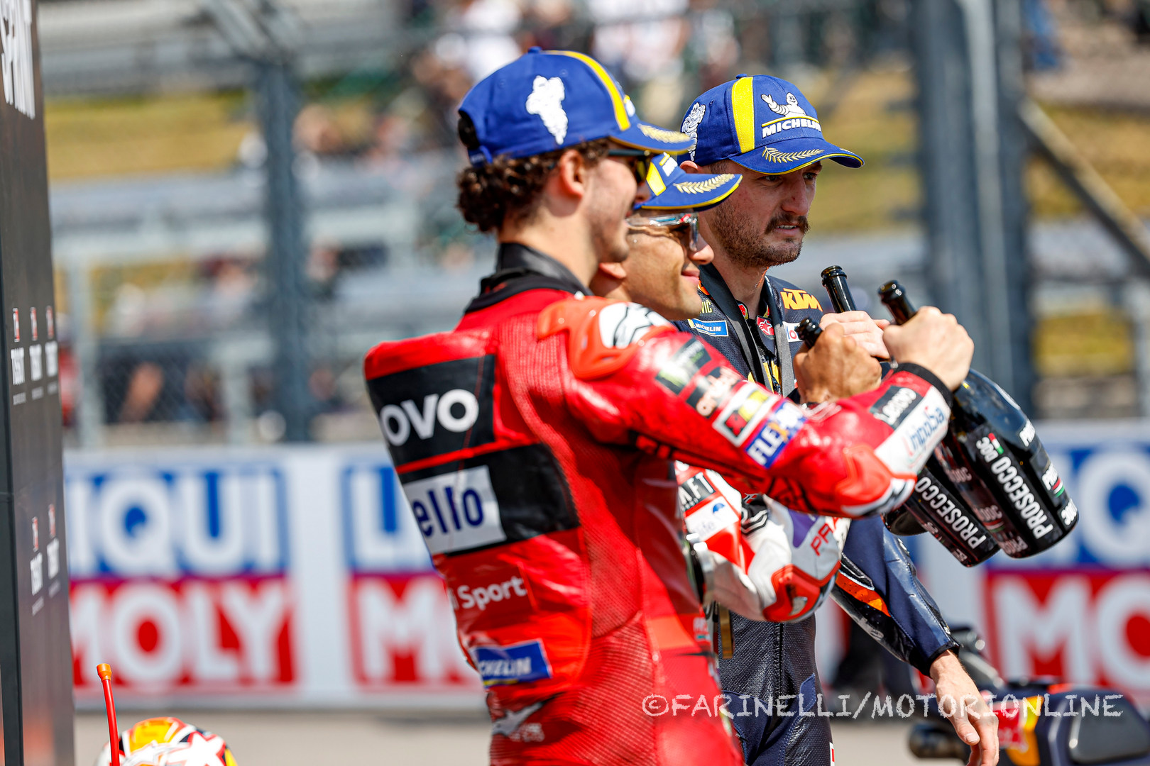 MotoGP Sachsenring Sprint_Race