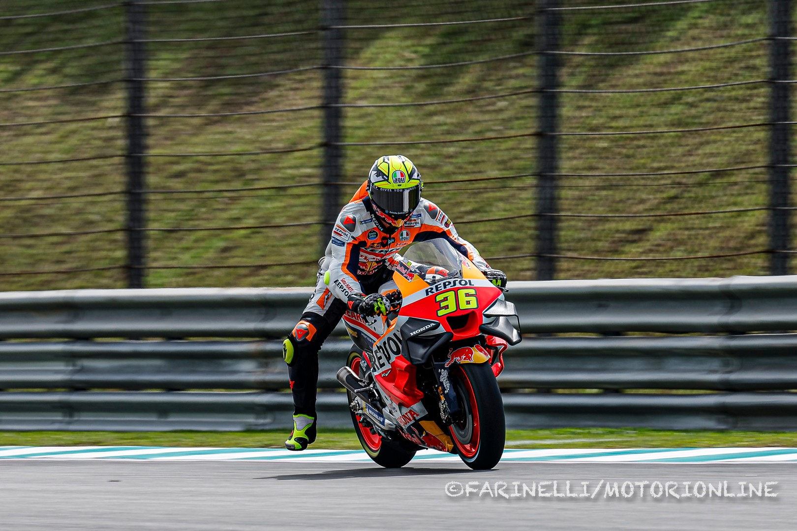 MotoGP Sepang Day_2