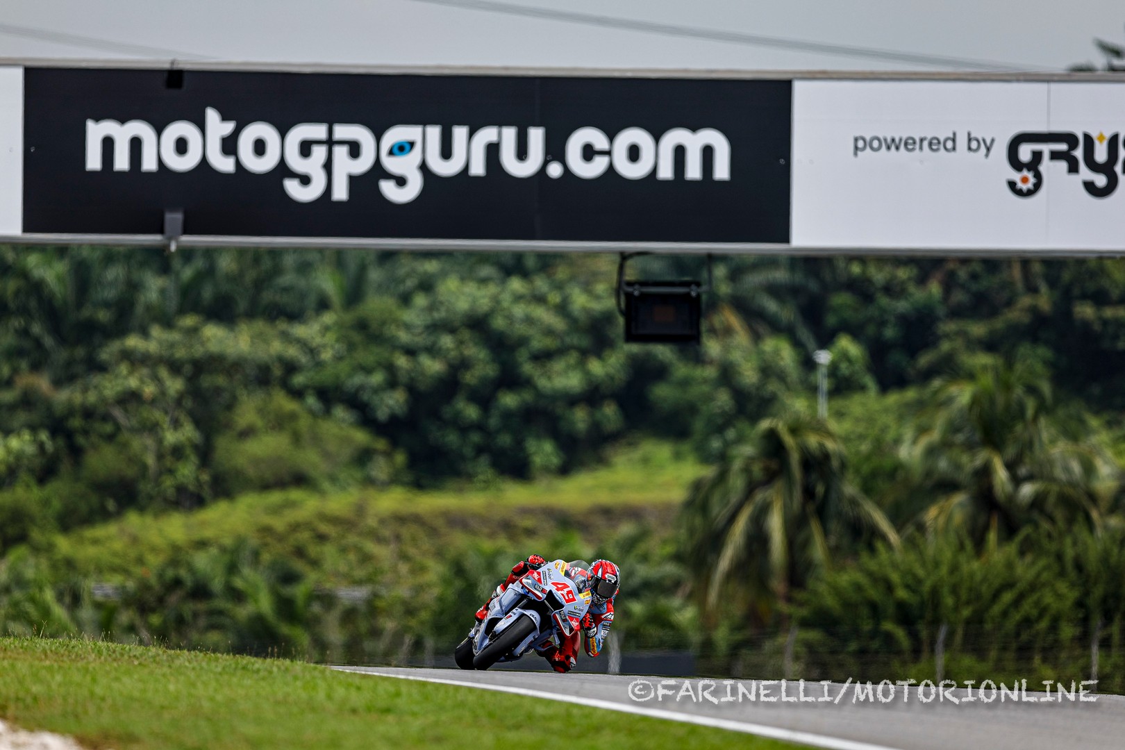 MotoGP Sepang Day_2