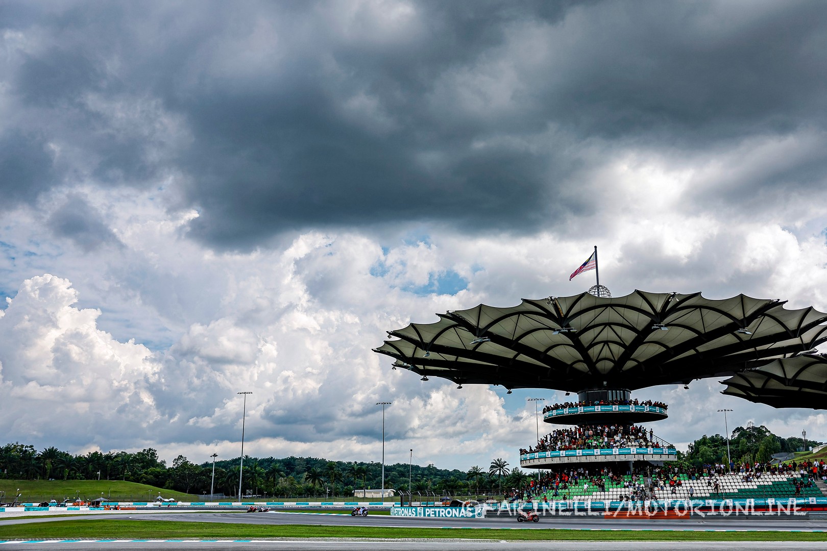 MotoGP Sepang RACE