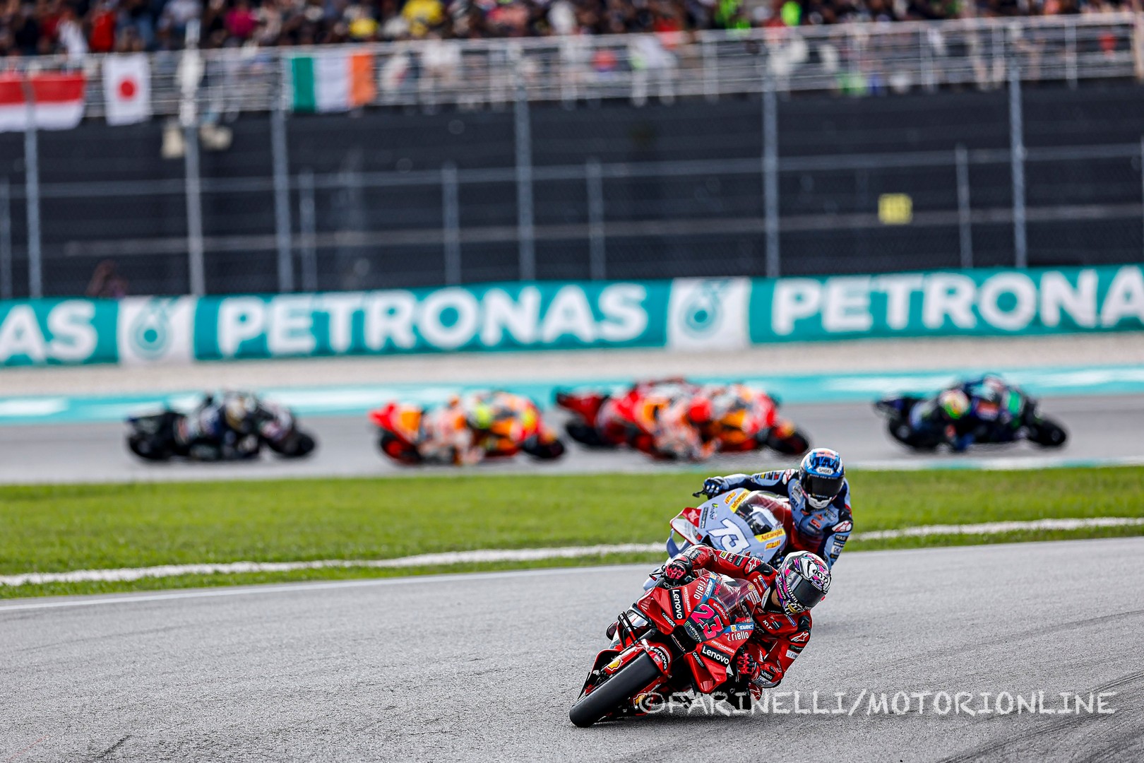 MotoGP Sepang RACE