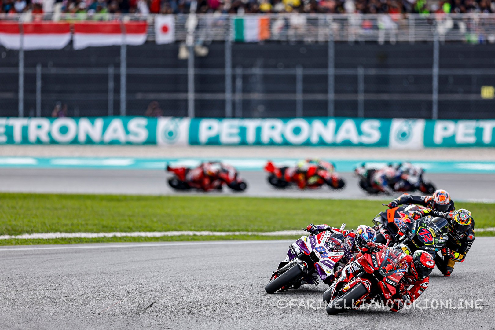 MotoGP Sepang RACE