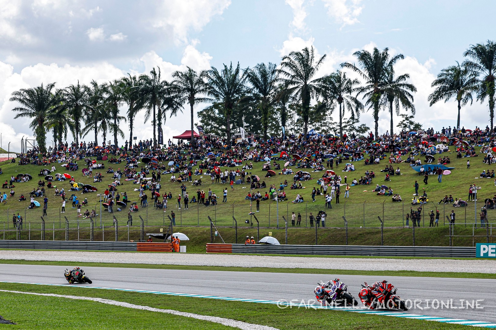 MotoGP Sepang RACE