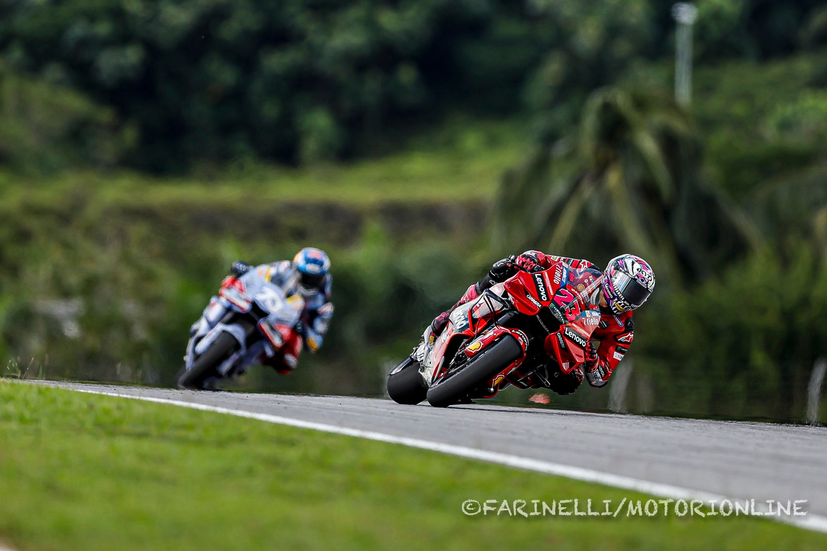 MotoGP Sepang RACE