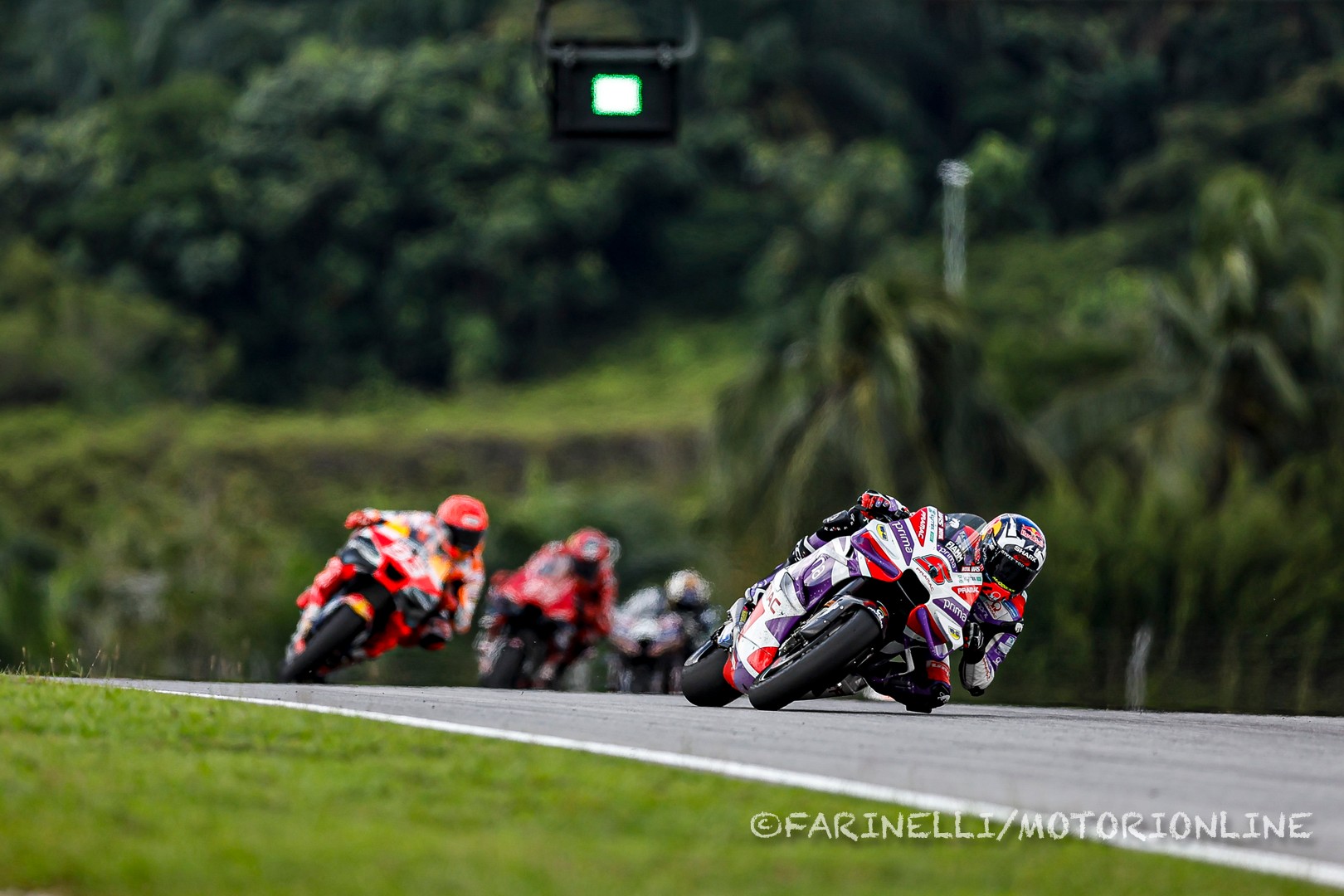 MotoGP Sepang RACE