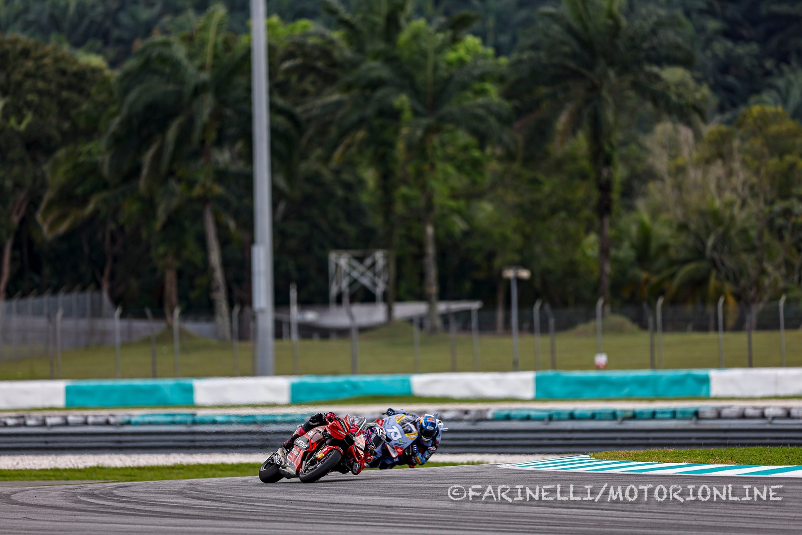 MotoGP Sepang RACE