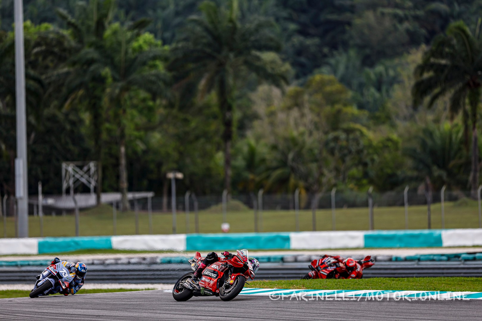 MotoGP Sepang RACE